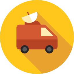 lieferwagen icon