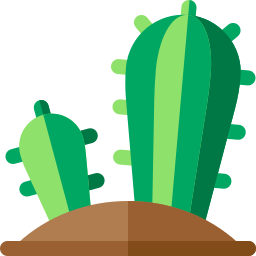 cactus Icône