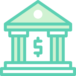 Bank icon