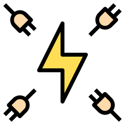 elektrizität icon