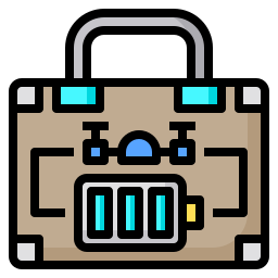 Suitcase icon