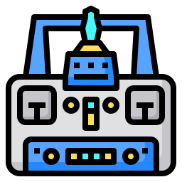 Remote control icon