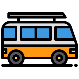 autobus Icône