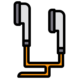 Earbud icon