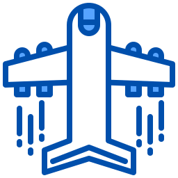 Airplane icon