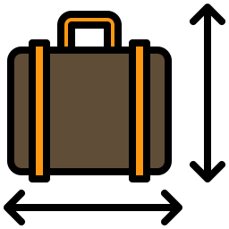 Suitcase icon