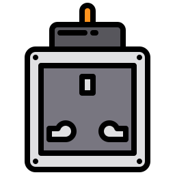 stecker icon