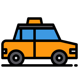 Taxi icon