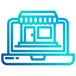 online shop icon