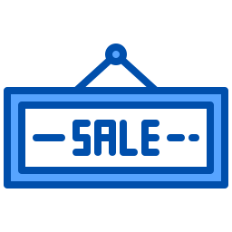 Sale icon