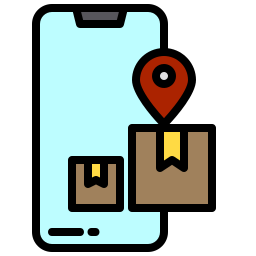 Tracking icon