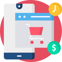 Ecommerce icon