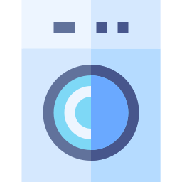 Washing machine icon