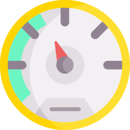 tachometer icon