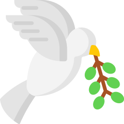 Dove icon