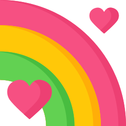 regenbogen icon