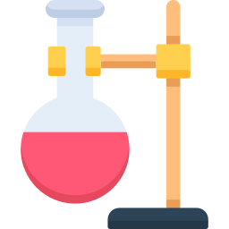 química Ícone