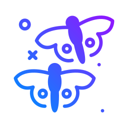 Butterflies icon