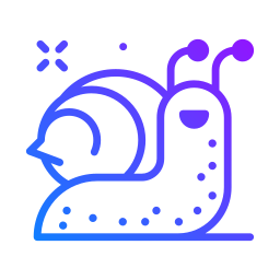 Snail icon