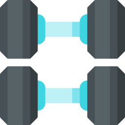 Dumbbells icon