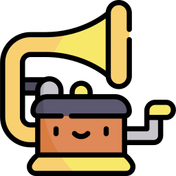 grammophon icon