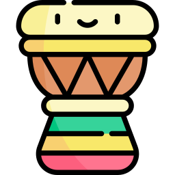 Djembe icon