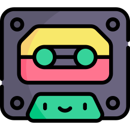 kassette icon