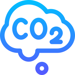 Co2 icon