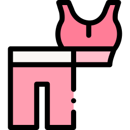 sportkleidung icon