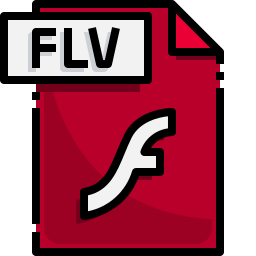 flvファイル icon