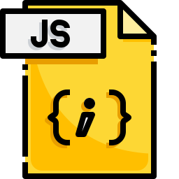 js datei icon