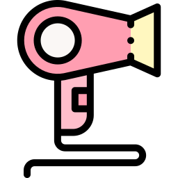 Hairdryer icon