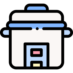 Rice cooker icon