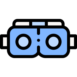 vr brille icon