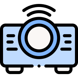 Projector icon