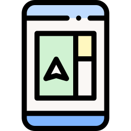 Gps icon