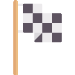 drapeau Icône