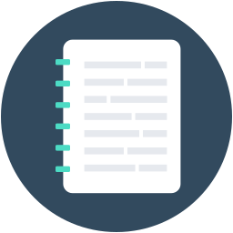 Notepad icon