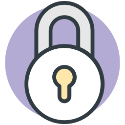 Padlock icon