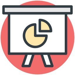 Presentation icon