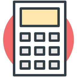 calculatrice Icône