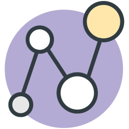 Social network icon