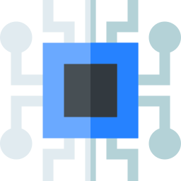 Microprocessor icon