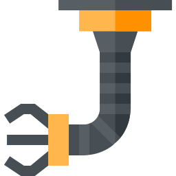 roboterarm icon