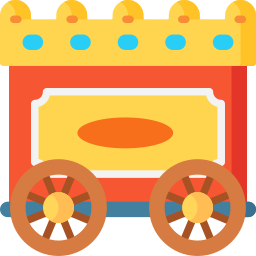 Wagon icon