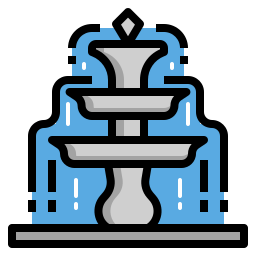 Fountain icon