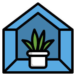 Plant icon