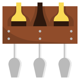 Wine glass icon