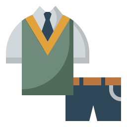 uniform icon