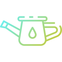 Watering can icon